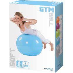 John Gym Ball Soft 75Cm 32475 4006149324751