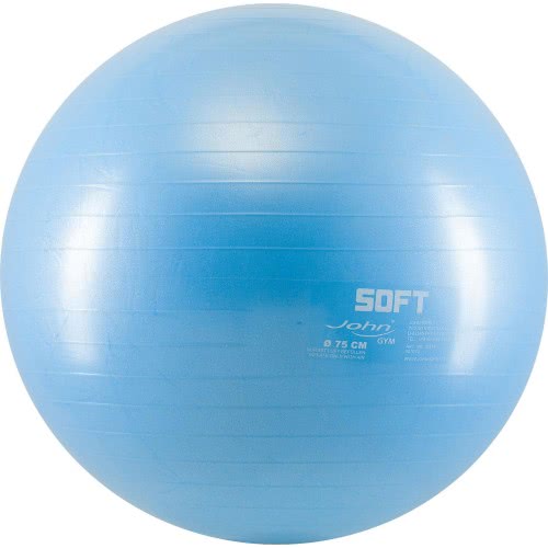 John Gym Ball Soft 75Cm 32475 4006149324751