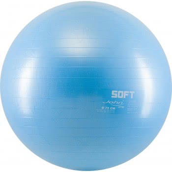 John Gym Ball Soft 75Cm 32475 4006149324751