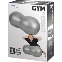 John Peanut Gym Ball 32390 4006149323907