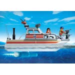 Playmobil Ταχύπλοο Σκάφος Ακτοφυλακής 5540 4008789055408