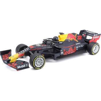Maisto 1:24 Premium Rc F1 2018 Red Bull Aston Martin Rb15 Verstappen 82351 090159823513