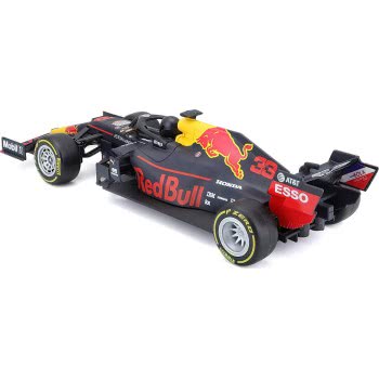 Maisto 1:24 Premium Rc F1 2018 Red Bull Aston Martin Rb15 Verstappen 82351 090159823513