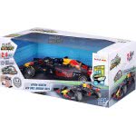 Maisto 1:24 Premium Rc F1 2018 Red Bull Aston Martin Rb15 Verstappen 82351 090159823513