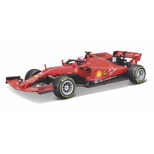 Maisto 1/24 Premium Rc F1 Ferrari Sf90 2019 82353 090159823537