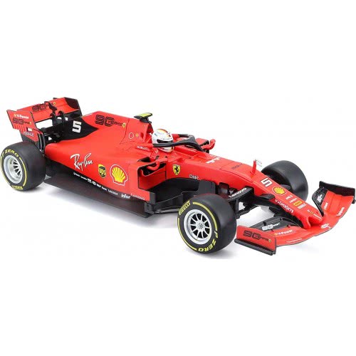 Maisto 1/24 Premium Rc F1 Ferrari Sf90 2019 82353 090159823537