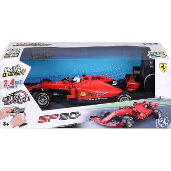 Maisto 1/24 Premium Rc F1 Ferrari Sf90 2019 82353 090159823537