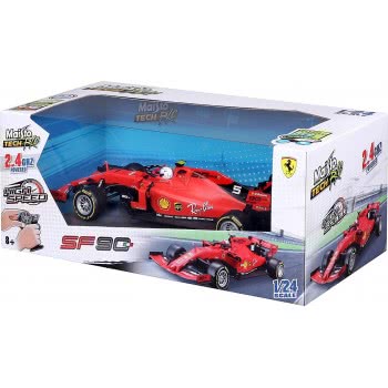 Maisto 1/24 Premium Rc F1 Ferrari Sf90 2019 82353 090159823537