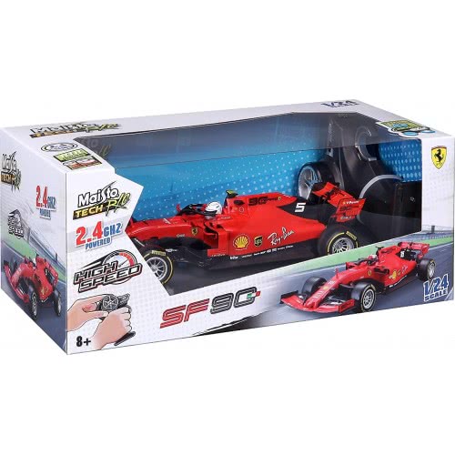 Maisto 1/24 Premium Rc F1 Ferrari Sf90 2019 82353 090159823537