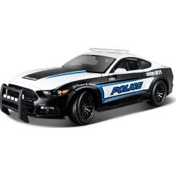 Maisto Special Edition 1:18 Ford Mustang Gt Μαύρο 48/31397 090159313977