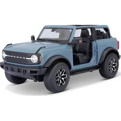Maisto Special Edition 1:18 Ford Bronco Badlands 31457 090159314578