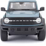Maisto Special Edition 1:18 Ford Bronco Badlands 31457 090159314578
