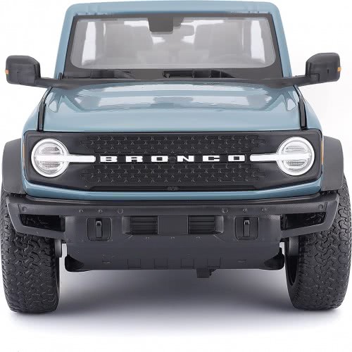 Maisto Special Edition 1:18 Ford Bronco Badlands 31457 090159314578