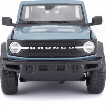 Maisto Special Edition 1:18 Ford Bronco Badlands 31457 090159314578