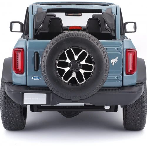 Maisto Special Edition 1:18 Ford Bronco Badlands 31457 090159314578