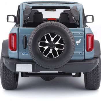 Maisto Special Edition 1:18 Ford Bronco Badlands 31457 090159314578