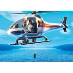 Playmobil Ελικόπτερο Με Κάδο Πυρόσβεσης 5542 4008789055422
