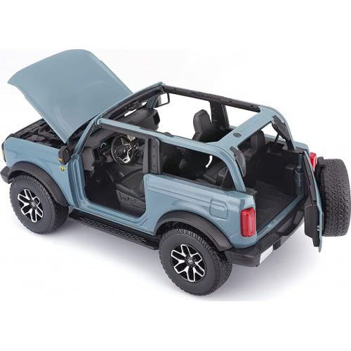 Maisto Special Edition 1:18 Ford Bronco Badlands 31457 090159314578
