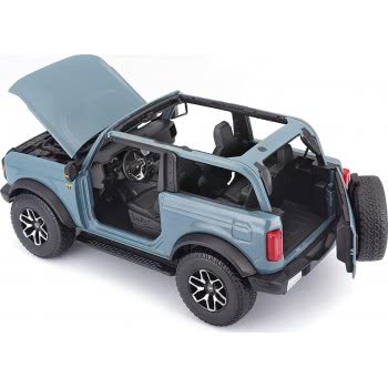 Maisto Special Edition 1:18 Ford Bronco Badlands 31457 090159314578