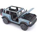 Maisto Special Edition 1:18 Ford Bronco Badlands 31457 090159314578