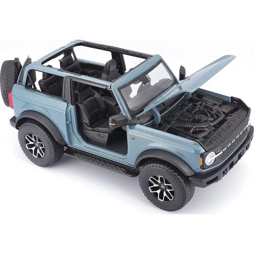 Maisto Special Edition 1:18 Ford Bronco Badlands 31457 090159314578