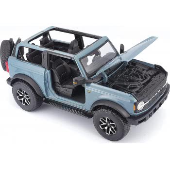 Maisto Special Edition 1:18 Ford Bronco Badlands 31457 090159314578