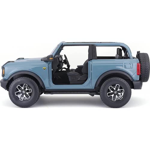 Maisto Special Edition 1:18 Ford Bronco Badlands 31457 090159314578