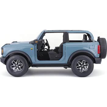 Maisto Special Edition 1:18 Ford Bronco Badlands 31457 090159314578