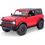 Maisto Special Edition 1:18 Ford Bronco Wild Track 31456 090159314561
