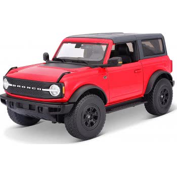 Maisto Special Edition 1:18 Ford Bronco Wild Track 31456 090159314561