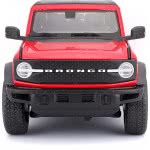 Maisto Special Edition 1:18 Ford Bronco Wild Track 31456 090159314561