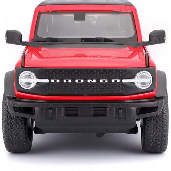 Maisto Special Edition 1:18 Ford Bronco Wild Track 31456 090159314561
