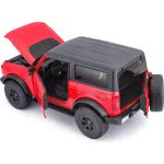 Maisto Special Edition 1:18 Ford Bronco Wild Track 31456 090159314561