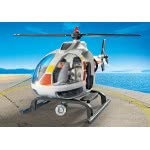 Playmobil Ελικόπτερο Με Κάδο Πυρόσβεσης 5542 4008789055422