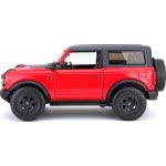 Maisto Special Edition 1:18 Ford Bronco Wild Track 31456 090159314561