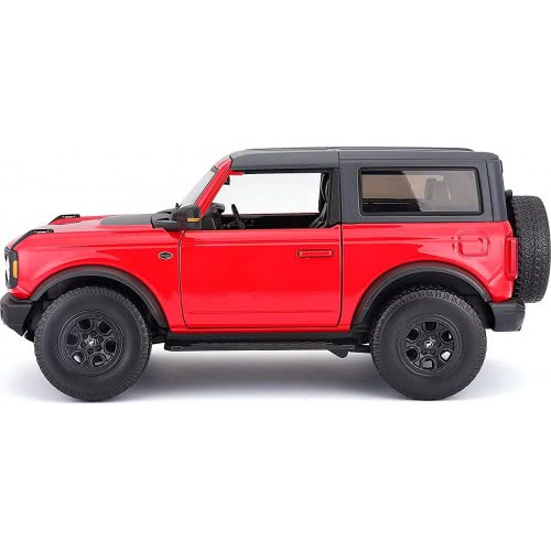 Maisto Special Edition 1:18 Ford Bronco Wild Track 31456 090159314561
