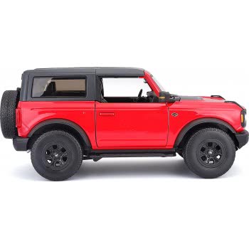 Maisto Special Edition 1:18 Ford Bronco Wild Track 31456 090159314561