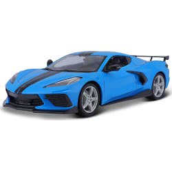 Maisto Special Edition 1:18 Chevrolet Corvette Stingray Coupe 48/31455 WT 090159314554