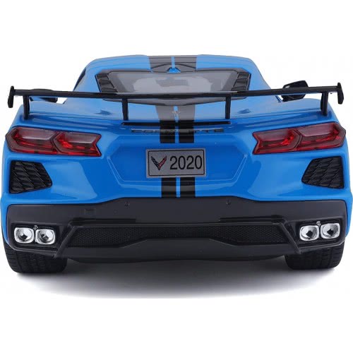 Maisto Special Edition 1:18 Chevrolet Corvette Stingray Coupe Μπλε 48/31455 WT 090159314554