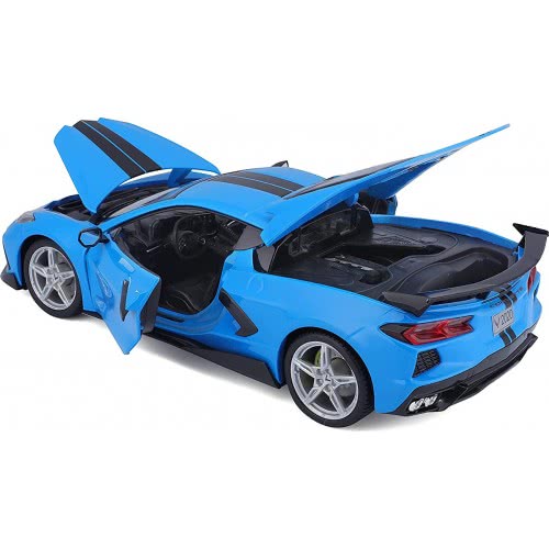 Maisto Special Edition 1:18 Chevrolet Corvette Stingray Coupe 48/31455 WT 090159314554