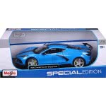 Maisto Special Edition 1:18 Chevrolet Corvette Stingray Coupe Μπλε 48/31455 WT 090159314554