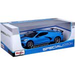 Maisto Special Edition 1:18 Chevrolet Corvette Stingray Coupe Μπλε 48/31455 WT 090159314554