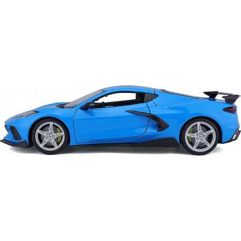 Maisto Special Edition 1:18 Chevrolet Corvette Stingray Coupe Μπλε 48/31455 WT 090159314554