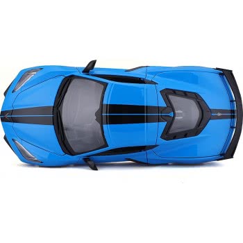 Maisto Special Edition 1:18 Chevrolet Corvette Stingray Coupe 48/31455 WT 090159314554