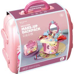Toys-shop Choice Σακίδιο Make-Up Backpack JX048267 6990521482673