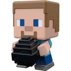 Mattel Minecraft Mini Mining Set, Elementals 12, Steve With Dragon Egg Figure With Moldable Sand GVL37 / GVL50 887961929348