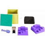 Mattel Minecraft Mini Mining Set, Elementals 12, Steve With Dragon Egg Figure With Moldable Sand GVL37 / GVL50 887961929348