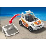 Playmobil Γιατρός Και Όχημα Πρώτων Βοηθειών 5543 4008789055439