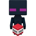 Mattel Minecraft Mini Mining Set, Elementals  9, Enderman With TNT Mini Figure With Moldable Sand GVL37 / GVL47 887961929355