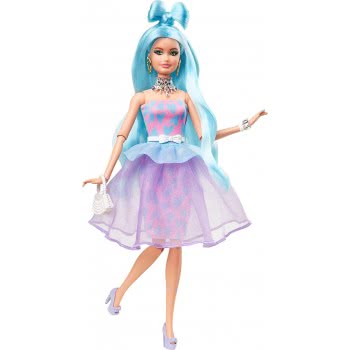 Mattel Barbie Extra Deluxe Doll with Accessories GYJ69 887961973280